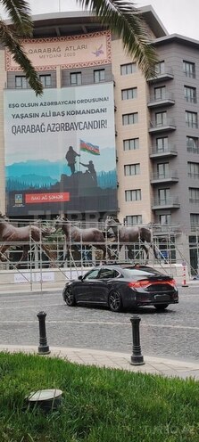 Hyundai Grandeur 2016, 171,000 km - 2.2 l - Bakı