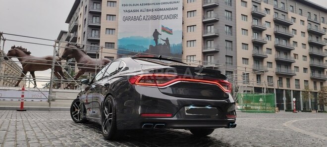 Hyundai Grandeur 2016, 171,000 km - 2.2 l - Bakı