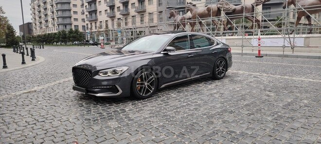 Hyundai Grandeur 2016, 171,000 km - 2.2 l - Bakı
