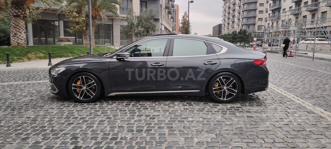 Hyundai Grandeur 2016, 171,000 km - 2.2 l - Bakı