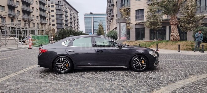 Hyundai Grandeur 2016, 171,000 km - 2.2 l - Bakı
