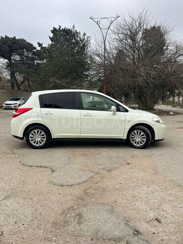 Nissan Tiida 2011, 96,000 km - 1.5 l - Bakı