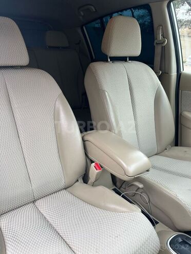 Nissan Tiida 2011, 96,000 km - 1.5 l - Bakı