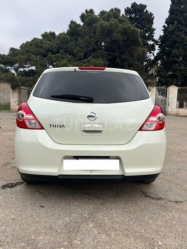Nissan Tiida 2011, 96,000 km - 1.5 l - Bakı