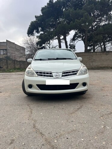 Nissan Tiida 2011, 96,000 km - 1.5 l - Bakı