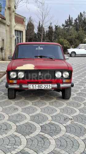 LADA (VAZ) 2106 1985, 190,000 km - 1.5 l - Gəncə