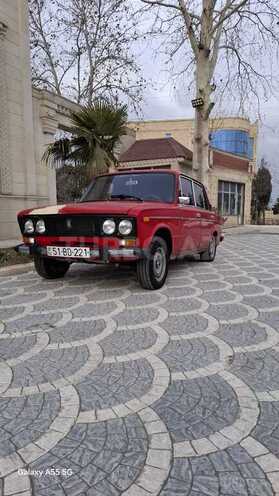 LADA (VAZ) 2106 1985, 190,000 km - 1.5 l - Gəncə