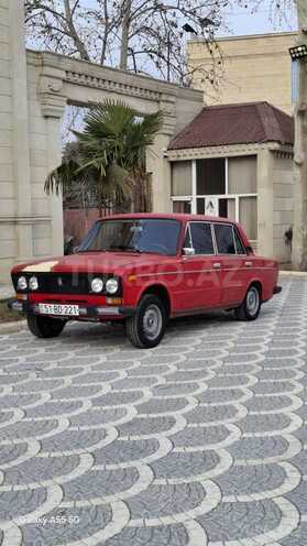 LADA (VAZ) 2106 1985, 190,000 km - 1.5 l - Gəncə