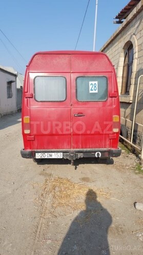 Mercedes 208 D 1993, 322,522 km - 2.3 л - Gəncə