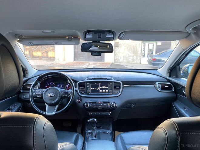 Kia Sorento 2015, 187,000 km - 2.2 л - Bakı