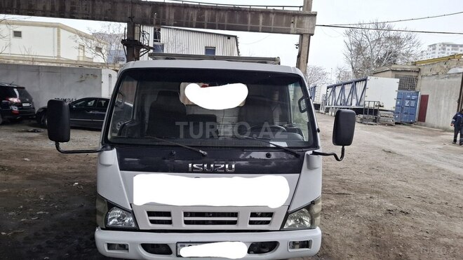 Isuzu NPR 66 L 2008, 37,000 km - 4.3 l - Bakı