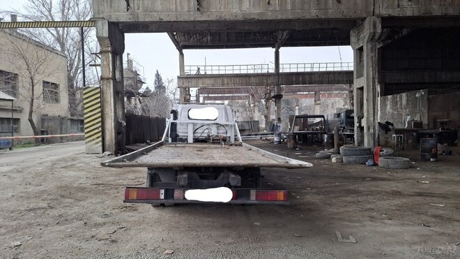 Isuzu NPR 66 L 2008, 37,000 km - 4.3 l - Bakı
