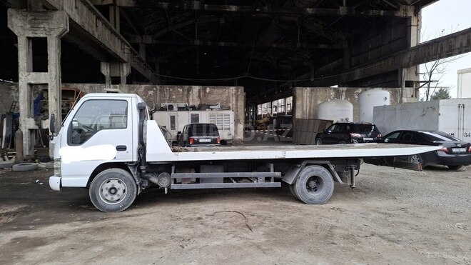Isuzu NPR 66 L 2008, 37,000 km - 4.3 l - Bakı