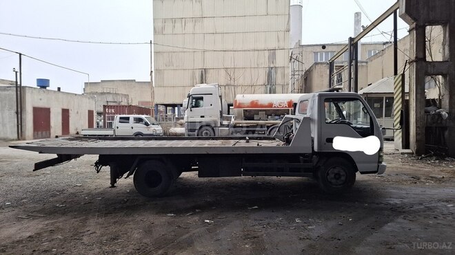 Isuzu NPR 66 L 2008, 37,000 km - 4.3 l - Bakı