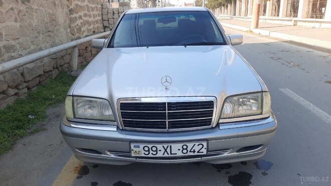 Mercedes C 220 1995, 280,000 km - 2.2 л - Bakı