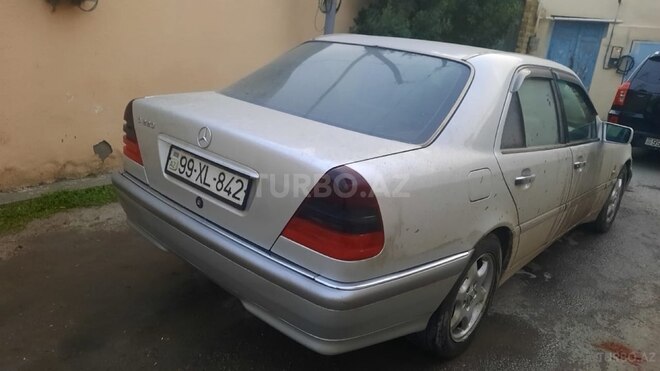 Mercedes C 220 1995, 280,000 km - 2.2 л - Bakı