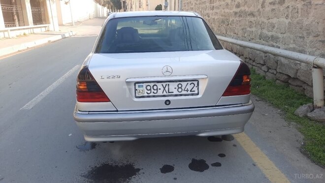 Mercedes C 220 1995, 280,000 km - 2.2 л - Bakı
