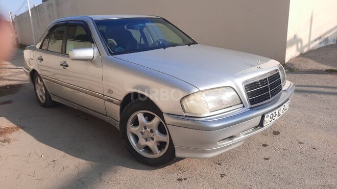Mercedes C 220 1995, 280,000 km - 2.2 л - Bakı