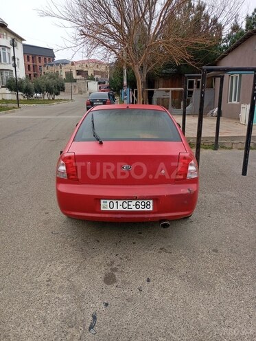 Kia Shuma 2003, 193,000 km - 1.6 л - Bakı