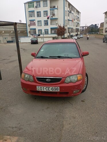 Kia Shuma 2003, 193,000 km - 1.6 л - Bakı
