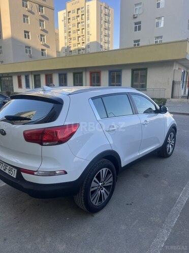 Kia Sportage 2015, 183,000 km - 2.0 l - Bakı