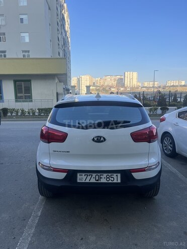 Kia Sportage 2015, 183,000 km - 2.0 l - Bakı