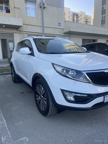 Kia Sportage 2015, 183,000 km - 2.0 l - Bakı