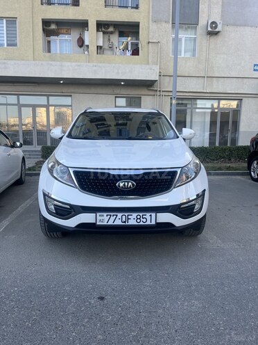Kia Sportage 2015, 183,000 km - 2.0 l - Bakı
