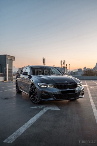 BMW 320 2018, 66,000 km - 2.0 l - Bakı