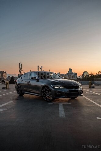 BMW 320 2018, 66,000 km - 2.0 l - Bakı