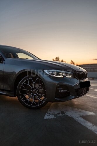 BMW 320 2018, 66,000 km - 2.0 l - Bakı