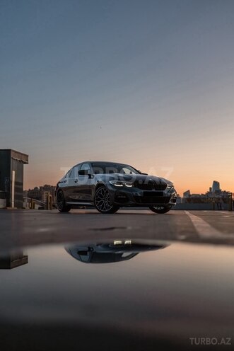 BMW 320 2018, 66,000 km - 2.0 l - Bakı