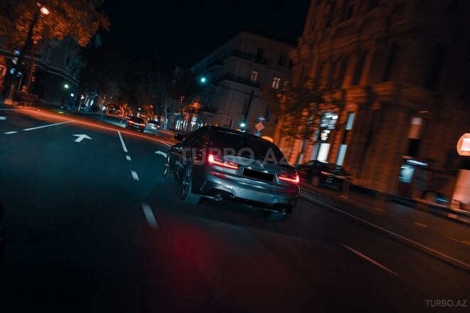 BMW 320 2018, 66,000 km - 2.0 l - Bakı