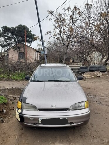Hyundai Accent 1996, 256,663 km - 1.5 l - Bakı