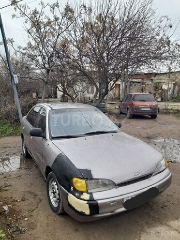 Hyundai Accent 1996, 256,663 km - 1.5 l - Bakı