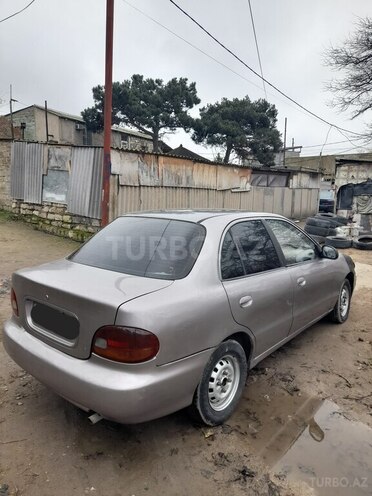 Hyundai Accent 1996, 256,663 km - 1.5 l - Bakı