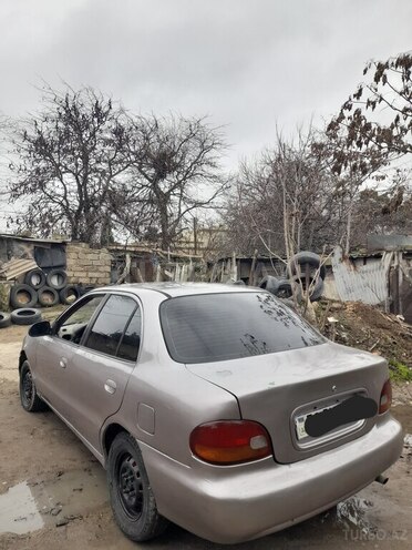 Hyundai Accent 1996, 256,663 km - 1.5 l - Bakı