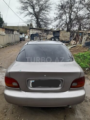 Hyundai Accent 1996, 256,663 km - 1.5 l - Bakı