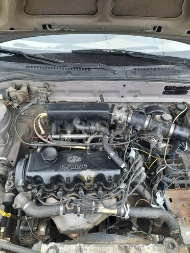 Hyundai Accent 1996, 256,663 km - 1.5 l - Bakı