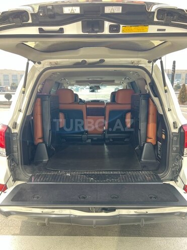 Lexus LX 570 2012, 238,000 km - 5.7 l - Gəncə