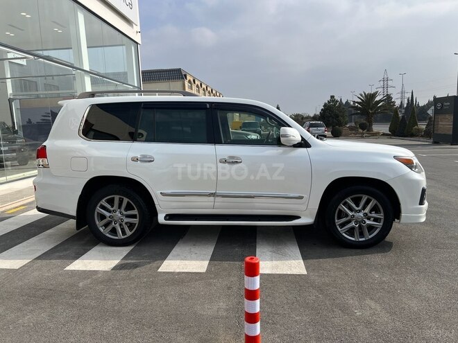 Lexus LX 570 2012, 238,000 km - 5.7 l - Gəncə