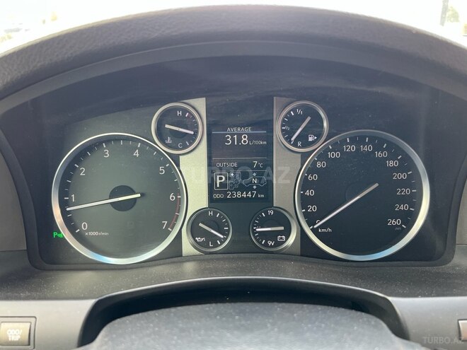 Lexus LX 570 2012, 238,000 km - 5.7 l - Gəncə
