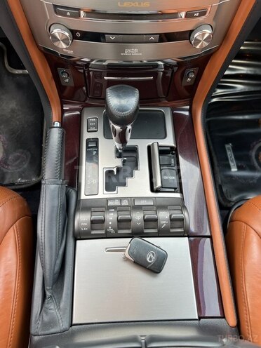 Lexus LX 570 2012, 238,000 km - 5.7 l - Gəncə