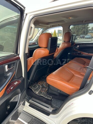 Lexus LX 570 2012, 238,000 km - 5.7 l - Gəncə