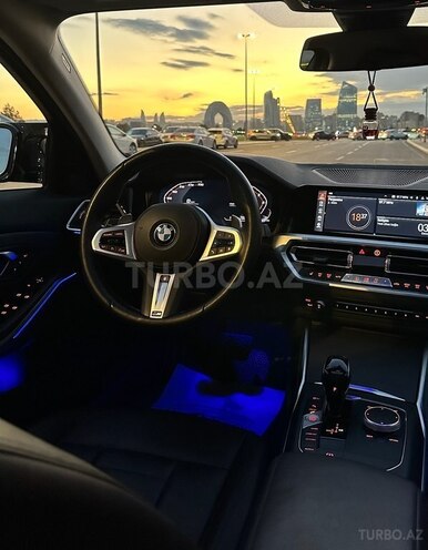 BMW 320 2018, 66,000 km - 2.0 l - Bakı