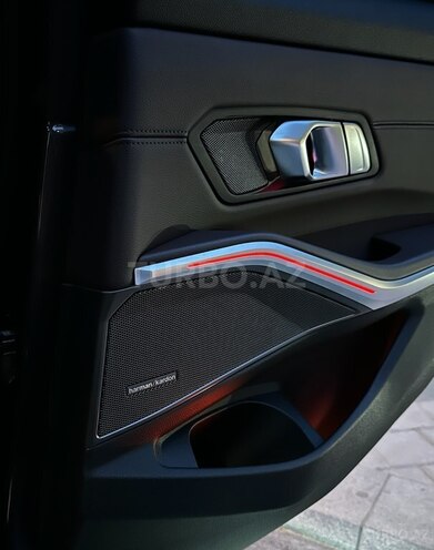 BMW 320 2018, 66,000 km - 2.0 l - Bakı