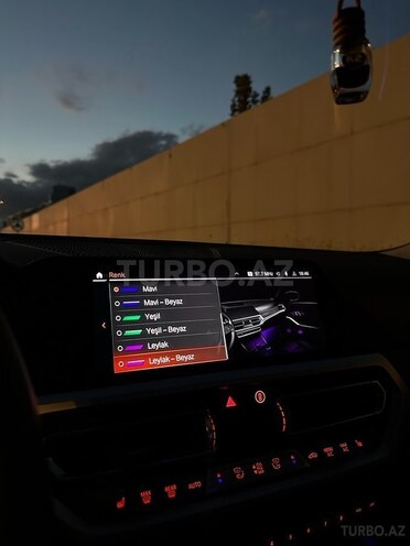 BMW 320 2018, 66,000 km - 2.0 l - Bakı
