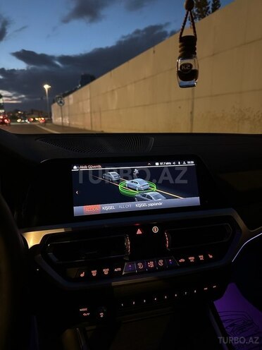 BMW 320 2018, 66,000 km - 2.0 l - Bakı