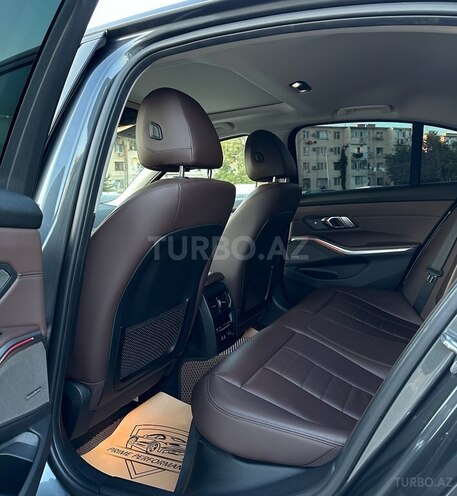 BMW 320 2018, 66,000 km - 2.0 l - Bakı