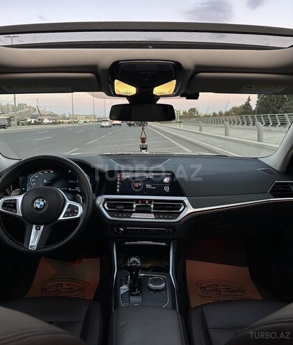 BMW 320 2018, 66,000 km - 2.0 l - Bakı